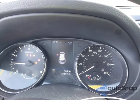 2018 Nissan Rogue S from USA, damaged, VIN 5N1AT2MV8JC786879